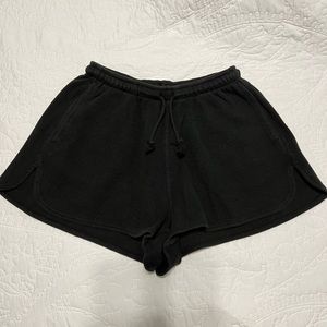 Brandy Melville / John Galt black shorts